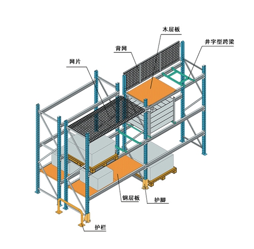 临高县重型货架